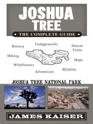 cover image of Joshua Tree